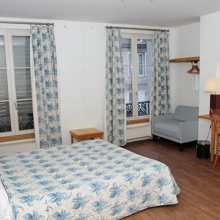 摄政酒店 酒店 维莱科特雷