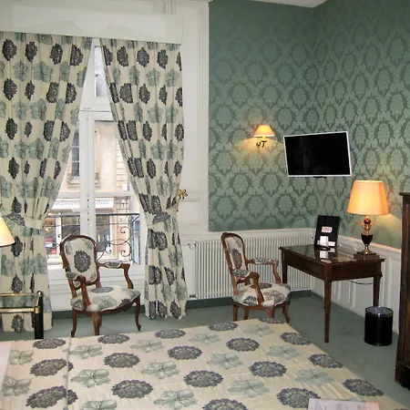 摄政酒店 3* 维莱科特雷