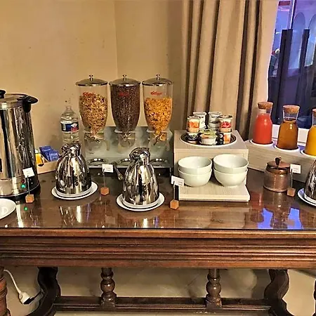 摄政酒店 维莱科特雷