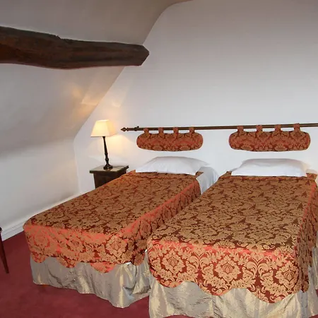 摄政酒店 酒店 维莱科特雷