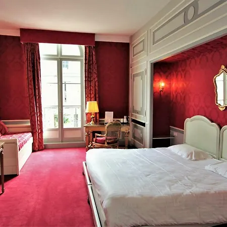 Hotell Le Regent Villers-Cotterêts