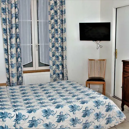 Otel Le Regent Villers-Cotterêts