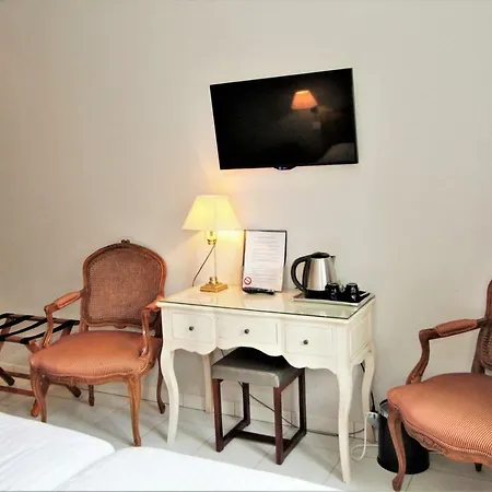 摄政酒店 3* 维莱科特雷