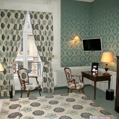 摄政酒店 酒店 3*