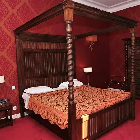 酒店 摄政酒店 维莱科特雷