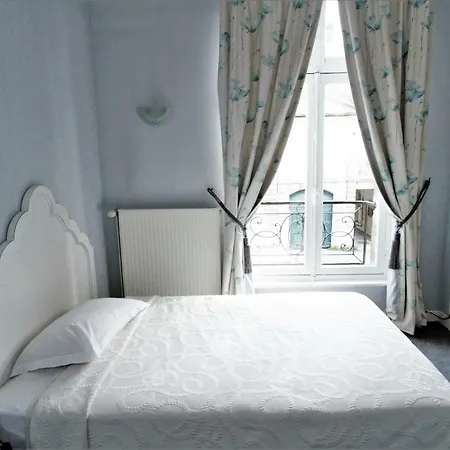 摄政酒店 酒店 维莱科特雷