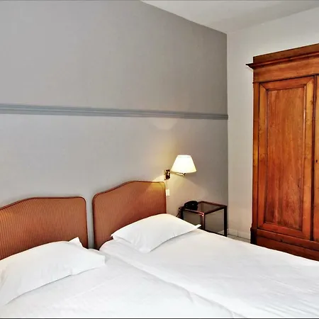 Hotel Le Régent Villers-Cotterêts