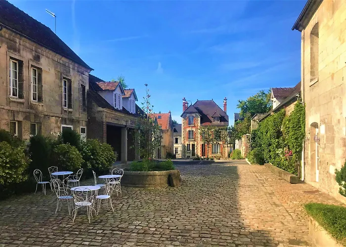 Le Regent Hotel Villers-Cotterets (Aisne)
