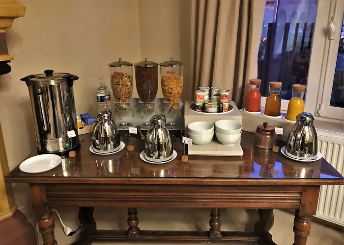 Le Regent Hotel Villers-Cotterets (Aisne)