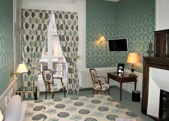 Le Regent 3* Villers-Cotterets (Aisne)