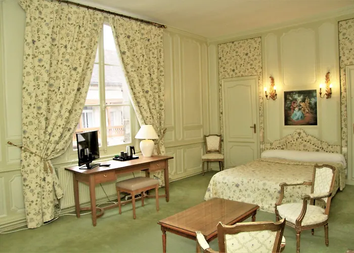 Le Regent 3* Villers-Cotterets (Aisne)