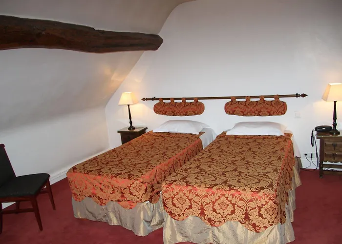 Le Regent Hotel Villers-Cotterets (Aisne)