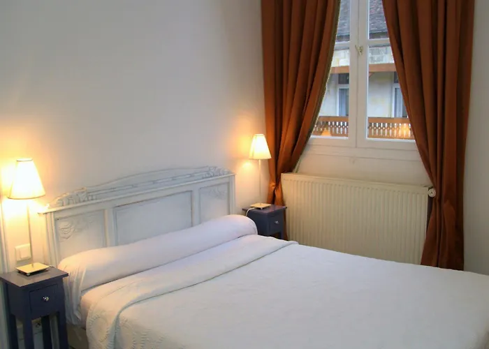 Le Regent Hotel Villers-Cotterets (Aisne)