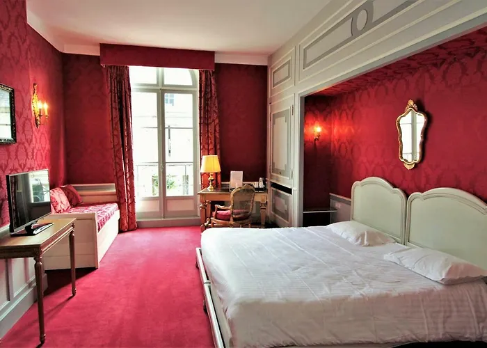 Hotel Le Regent Villers-Cotterets (Aisne)