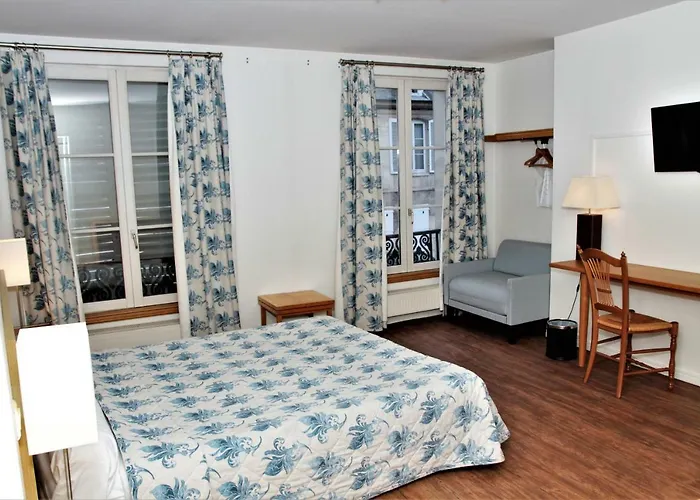 Le Regent 3* Villers-Cotterets (Aisne)