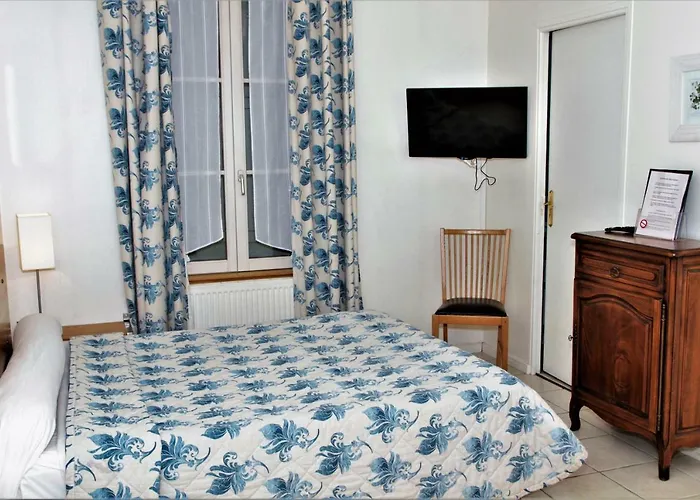 Hotel Le Regent Villers-Cotterets (Aisne)