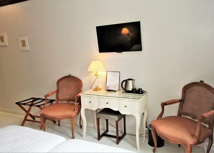 Le Regent 3* Villers-Cotterets (Aisne)