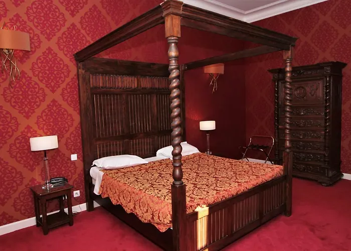 Hotel Le Regent Villers-Cotterets (Aisne)