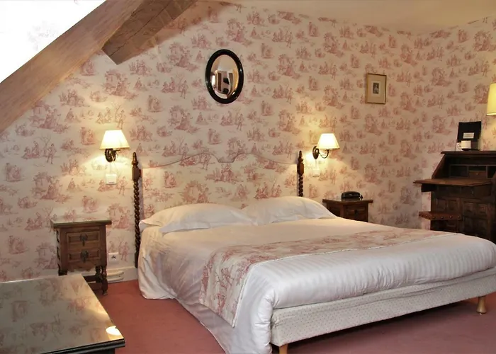 Le Regent Hotel Villers-Cotterets (Aisne)