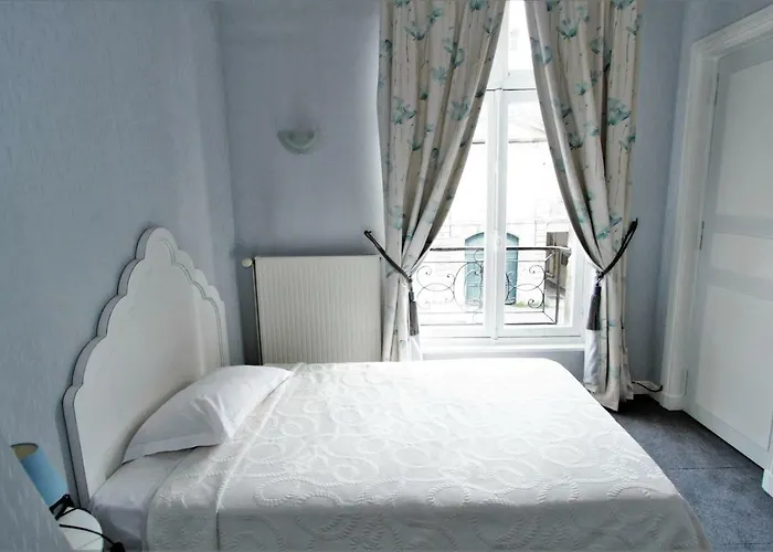 Le Regent Hotel Villers-Cotterets (Aisne)