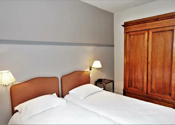 Hotel Le Regent Villers-Cotterets (Aisne)
