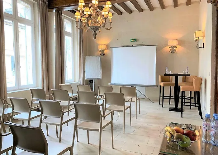 Hotel Le Regent Villers-Cotterets (Aisne)